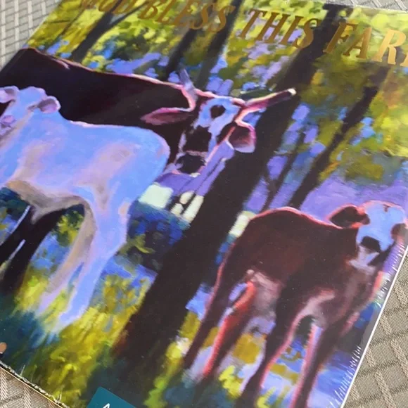 God Bless This Farm | A 2022 Inspirational Calendar - Picture 14 of 15